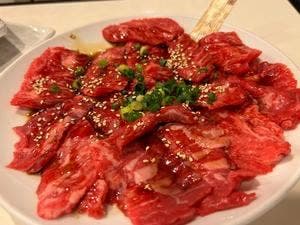 焼肉 弘城
