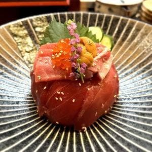 極丼