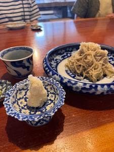 自家製粉手打蕎麦 薬庵