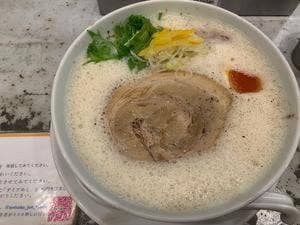 京都鶏白湯そば～純～<本店>