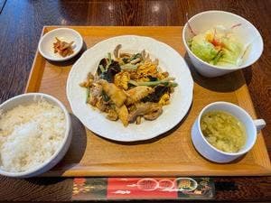 中国料理 盤古殿 コレド日本橋店