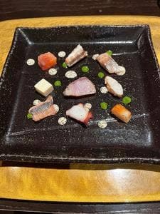 里山のオーベルジュ 薪の音