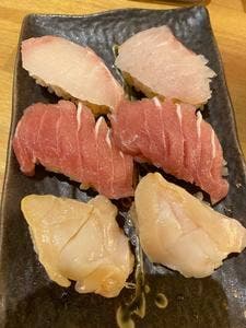 寿司と天ぷら おやじ 京橋店