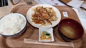 ASSAN 味処 停車場 道の駅 あっさぶ