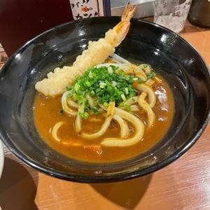 北古馬場 ごえもんうどん