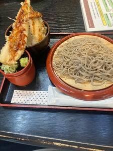 味処 そばの実