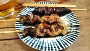 鰻 カブト