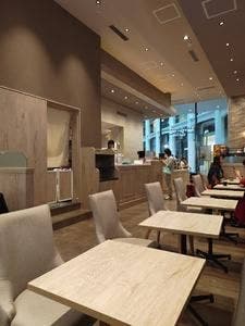 タリーズコーヒー ＆TEA KITTE丸の内店