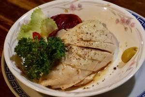 熱烈上海食堂