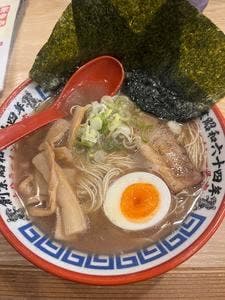 大分ラーメン 銀とら