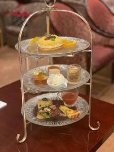 第一ホテル東京ロビーラウンジ