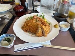 レストラン ダイナック レイクウッド ゴルフクラブ