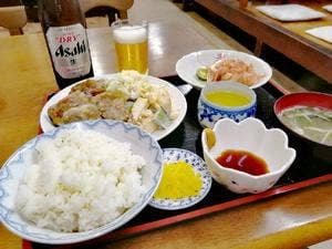 天徳食堂