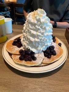 Eggs 'n Things Coffee 柏髙島屋ステーションモール店
