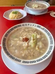 岐阜タンメン福井店