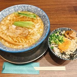 中華そば タンポポ