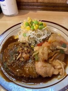 洋食 ぺいざん