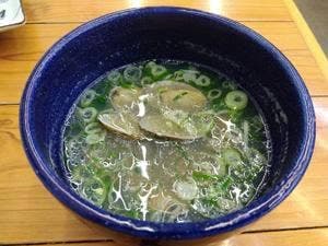 貝出汁そば 祇園