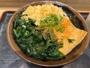 本場さぬきうどん 親父の製麺所 浜松町店