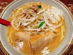 味噌ラー 一二三 金沢間明店