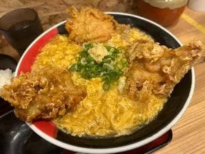 極楽うどん TKU