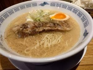 ラーメン ゆれる
