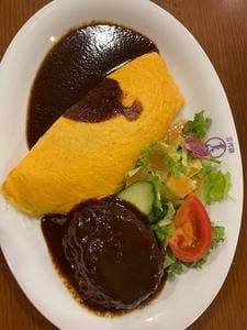 洋食や 三代目 たいめいけん