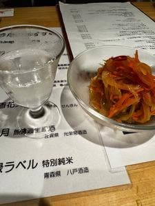 日本酒バル花門