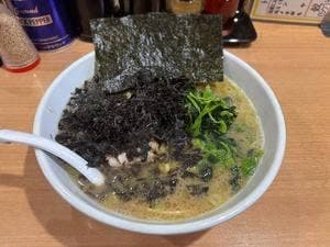 横浜ラーメン 味濱家 神戸本山店
