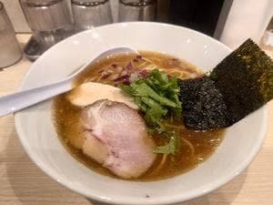 らぁ麺 なとり