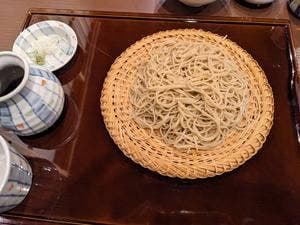 手打そば むらやま