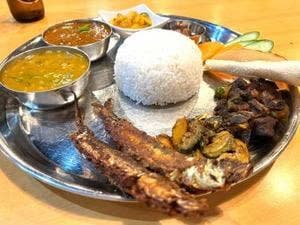 ネパール・インド レストラン＆バー ラジャ