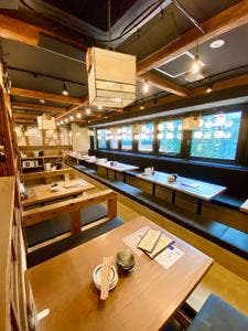 炉端とおでん 呼炉凪来 仙台駅前店