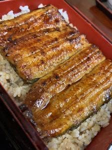 登喜川うなぎ店
