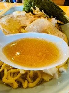 中華そば おおむら