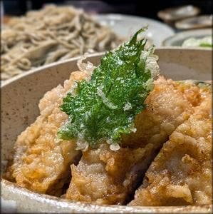 板前農民 十割そば 美幌