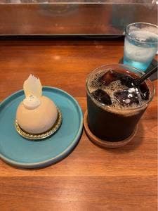 リールズ 西洋釣具珈琲店