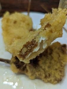 鳥の巣 ホワイティうめだ