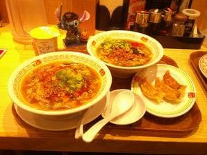 餃子の王将 国道293号足利南店