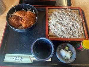 信州伊那そば処 名人亭