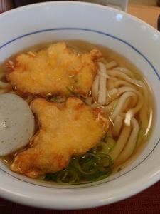 なか卯 鯖江五郎丸店
