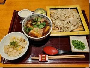 銀座 照庵