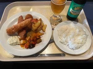 ホライズンベイ・レストラン