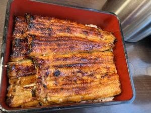 うなぎ料理 よね山