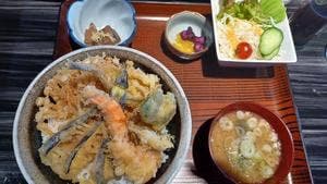 海山の幸 海山亭