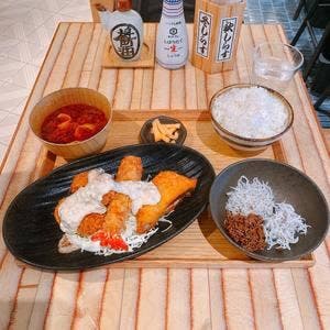 しらす食堂 じゃこ屋 七代目 山利
