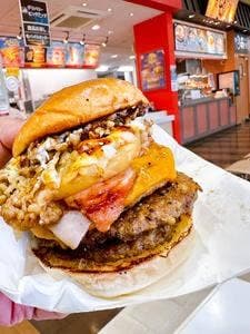 ロッテリア 三和こどもの国フードスクエア店