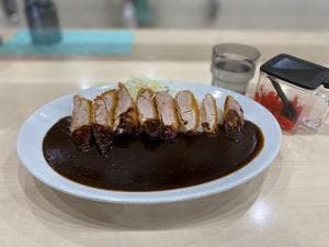 俺のカレー食堂 輪 守山店