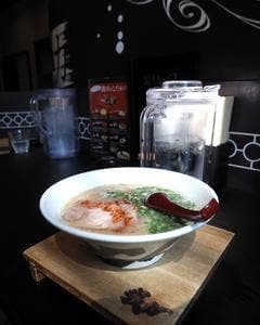 麺屋我ガ 天神店