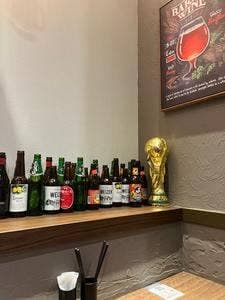 CraftBeer house7℃ 新宿グランドタワー店